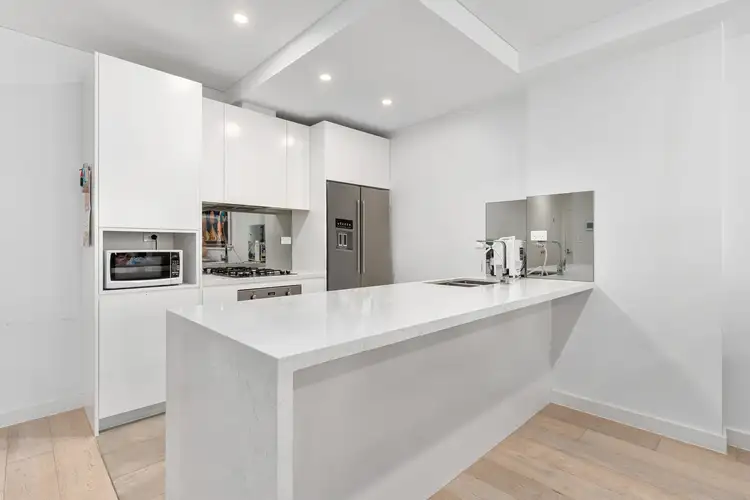 Second view of Homely apartment listing, 205/315 Taren Point Road, Caringbah NSW 2229