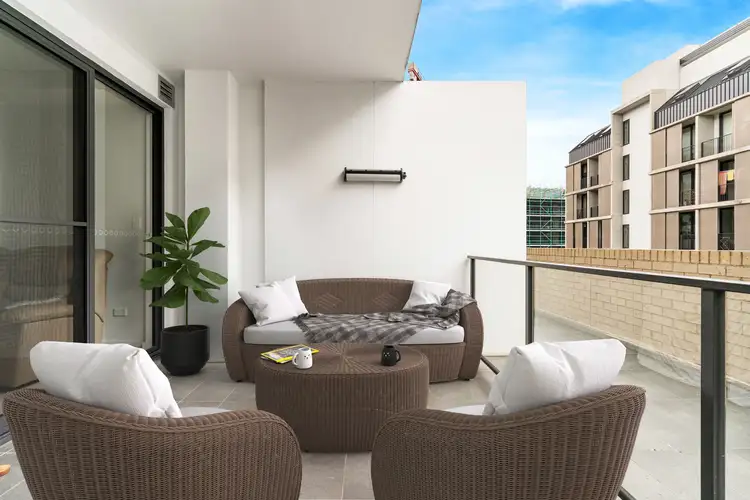 Third view of Homely apartment listing, 205/315 Taren Point Road, Caringbah NSW 2229