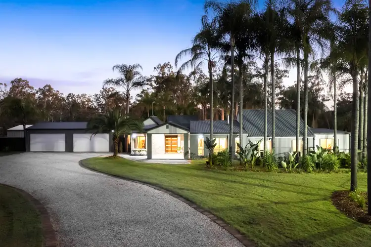 Second view of Homely house listing, 344-352 Mountain Ridge Road, South Maclean QLD 4280