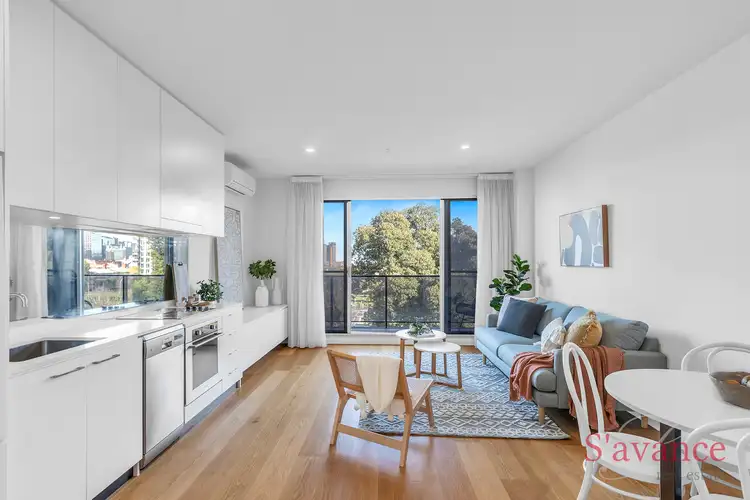 Main view of Homely apartment listing, 302/36 Hurtle Square, Adelaide SA 5000