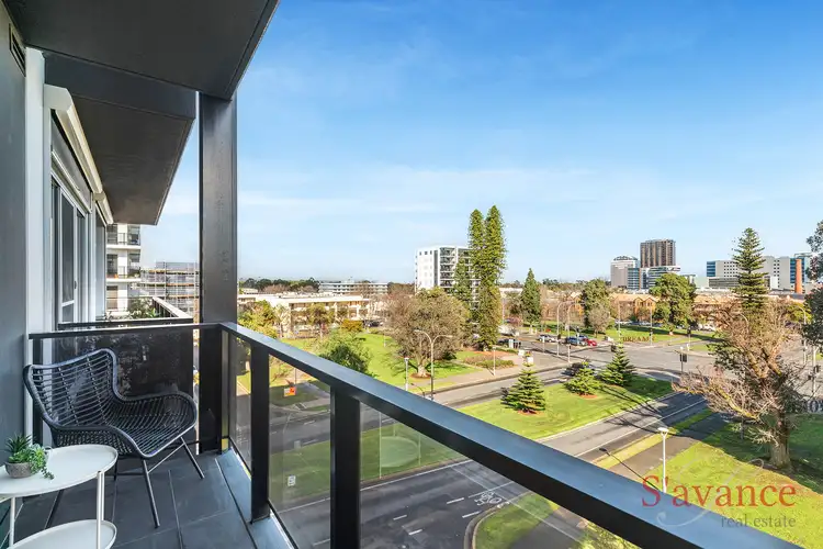 Third view of Homely apartment listing, 302/36 Hurtle Square, Adelaide SA 5000
