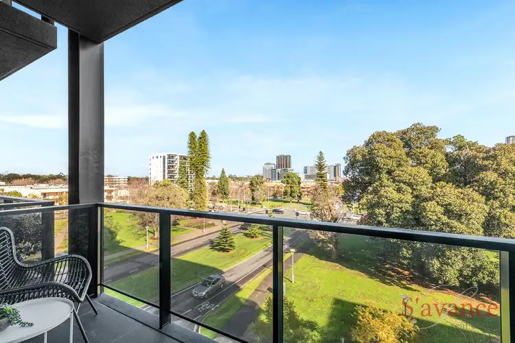 Fourth view of Homely apartment listing, 302/36 Hurtle Square, Adelaide SA 5000
