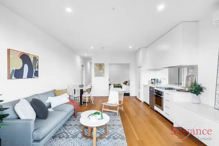 Fifth view of Homely apartment listing, 302/36 Hurtle Square, Adelaide SA 5000