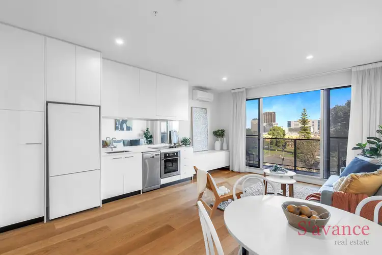 Sixth view of Homely apartment listing, 302/36 Hurtle Square, Adelaide SA 5000