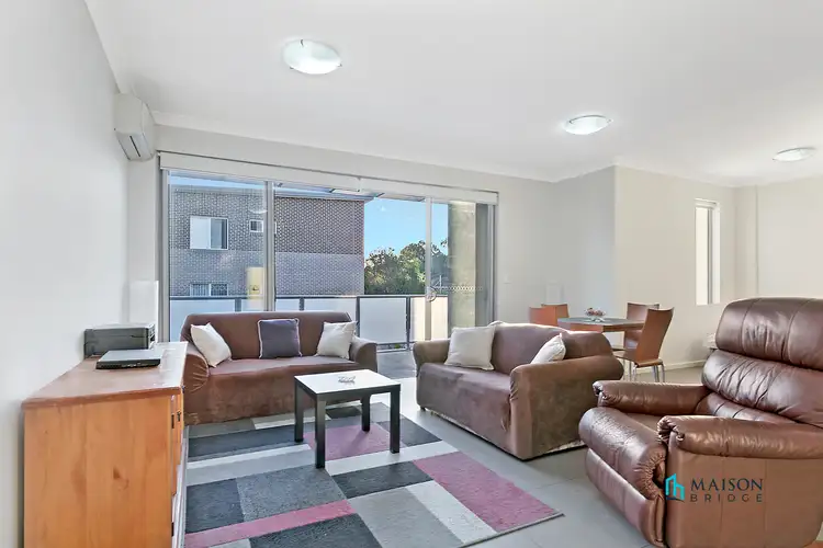 Main view of Homely apartment listing, 15/22 Burbang Crescent, Rydalmere NSW 2116