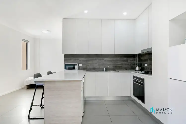 Second view of Homely apartment listing, 15/22 Burbang Crescent, Rydalmere NSW 2116