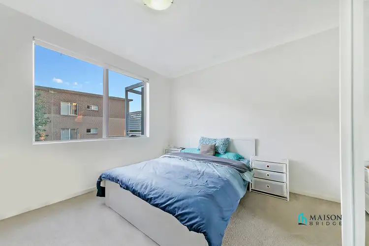 Third view of Homely apartment listing, 15/22 Burbang Crescent, Rydalmere NSW 2116