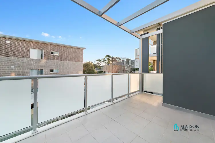 Fourth view of Homely apartment listing, 15/22 Burbang Crescent, Rydalmere NSW 2116