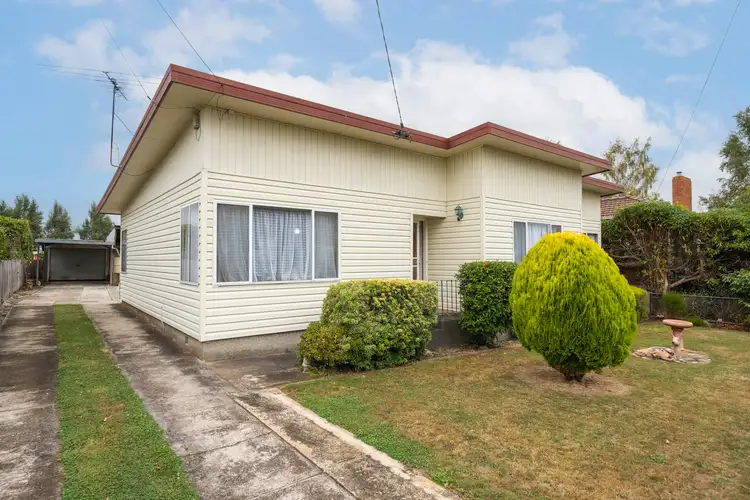 Main view of Homely house listing, 57 West Goderich Street, Deloraine TAS 7304