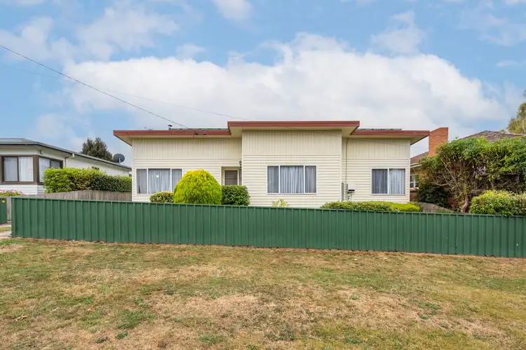 Second view of Homely house listing, 57 West Goderich Street, Deloraine TAS 7304