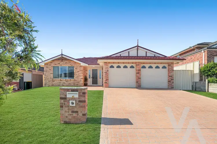 Main view of Homely house listing, 47 Geraldton Drive, Redhead NSW 2290