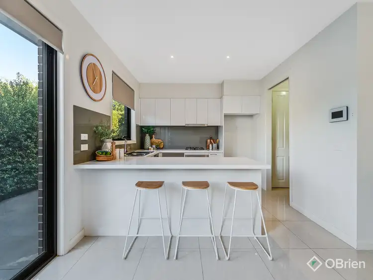 Second view of Homely townhouse listing, 5/42 Albert Road, Sydenham VIC 3037