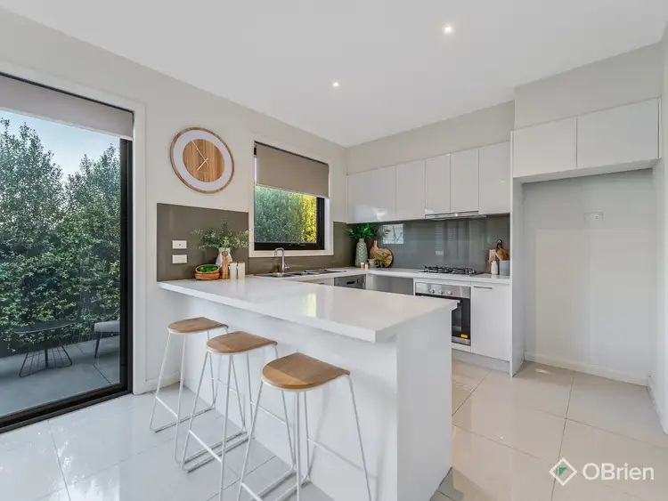 Third view of Homely townhouse listing, 5/42 Albert Road, Sydenham VIC 3037