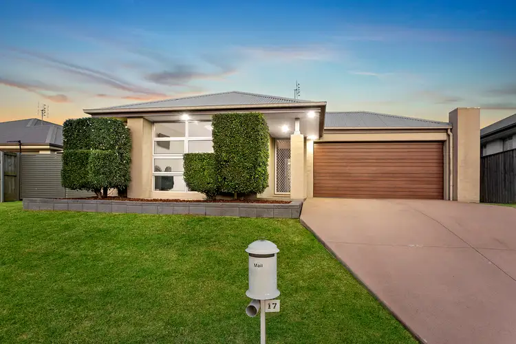 Main view of Homely house listing, 17 Pebblecreek Way, Gillieston Heights NSW 2321