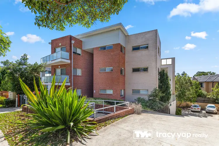 Main view of Homely unit listing, 25/65 Adderton Road, Telopea NSW 2117