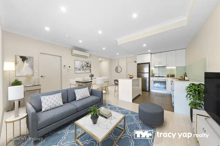 Second view of Homely unit listing, 25/65 Adderton Road, Telopea NSW 2117