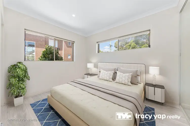 Fourth view of Homely unit listing, 25/65 Adderton Road, Telopea NSW 2117