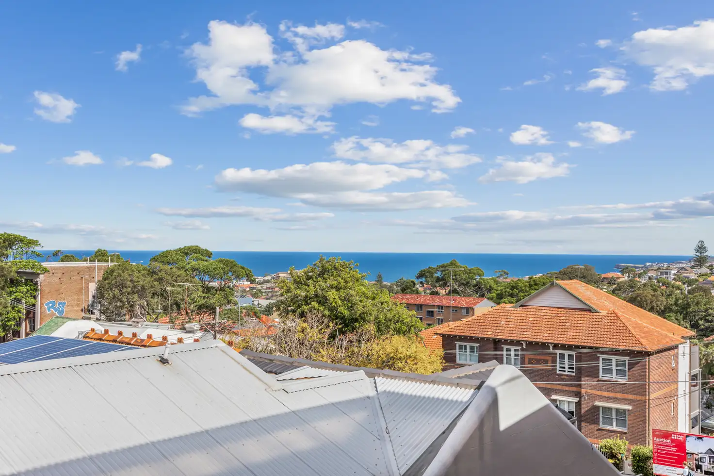 Main view of Homely apartment listing, 15/4 MacPherson Street, Waverley NSW 2024