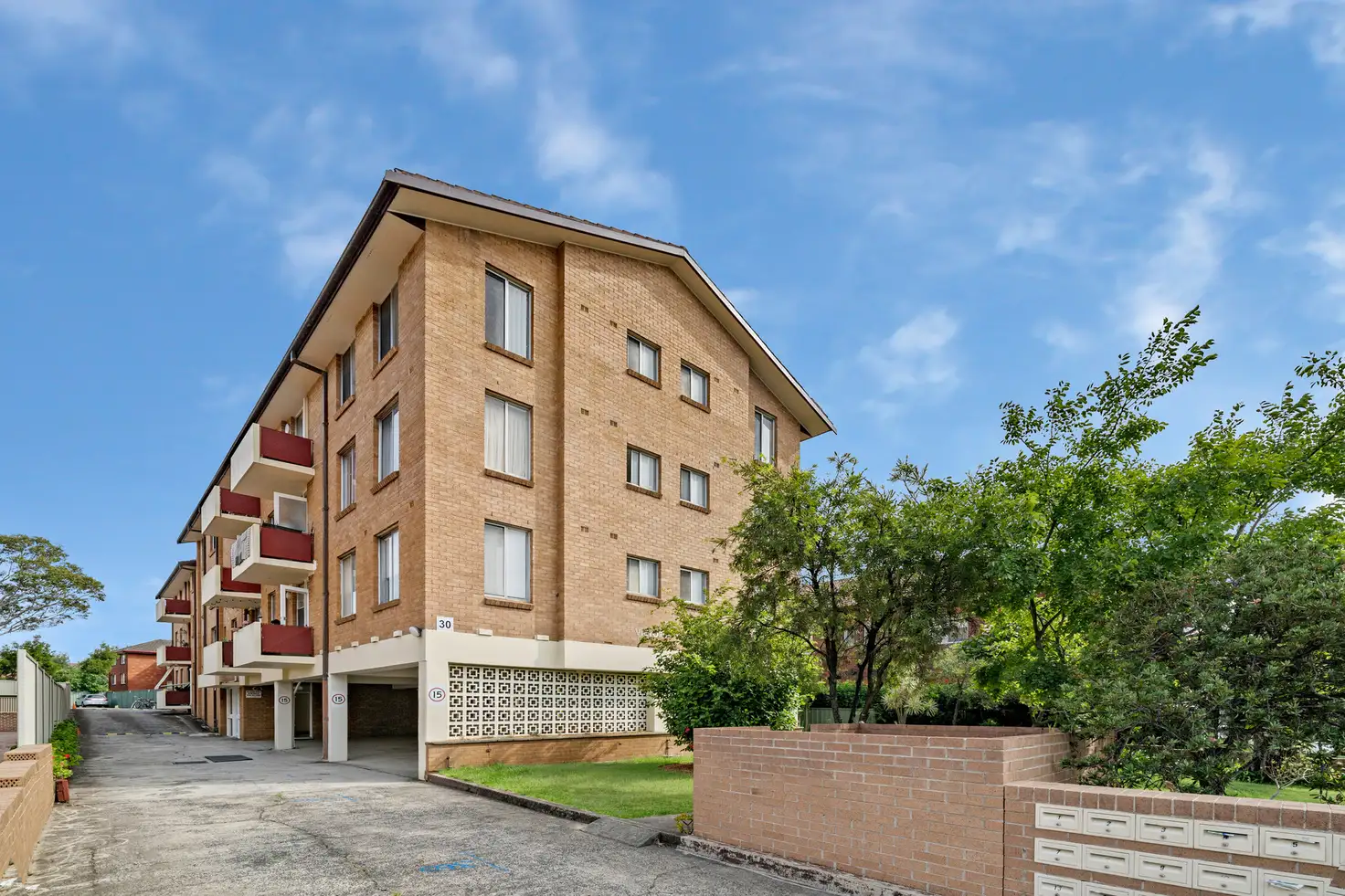 Main view of Homely apartment listing, 10/30 Victoria Avenue, Concord West NSW 2138