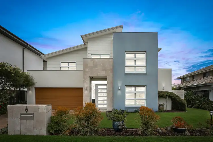 Second view of Homely house listing, 11 Torquay Street, Greenhills Beach NSW 2230