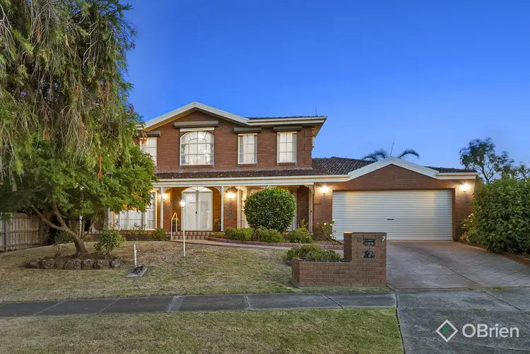 Main view of Homely house listing, 7 Venice Gardens, Endeavour Hills VIC 3802