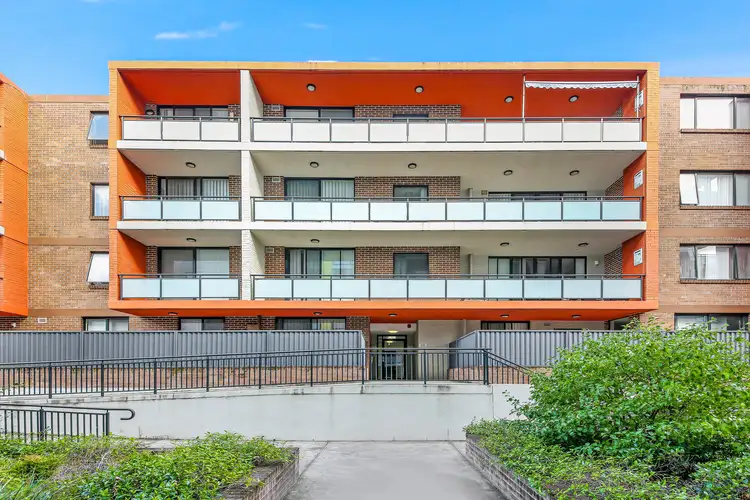 84/76 Railway Terrace, Merrylands NSW 2160