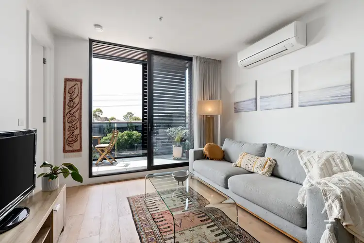 Main view of Homely unit listing, 201/336 South Road, Hampton East VIC 3188