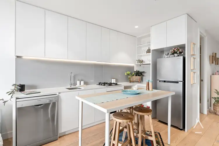 Second view of Homely unit listing, 201/336 South Road, Hampton East VIC 3188