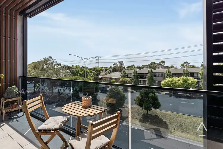 Third view of Homely unit listing, 201/336 South Road, Hampton East VIC 3188