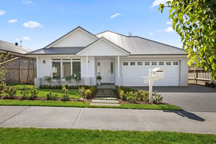 Main view of Homely house listing, 55 Challoner Rise, Renwick NSW 2575