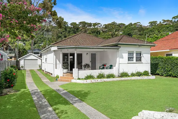 Main view of Homely house listing, 70 Mactier Street, Narrabeen NSW 2101