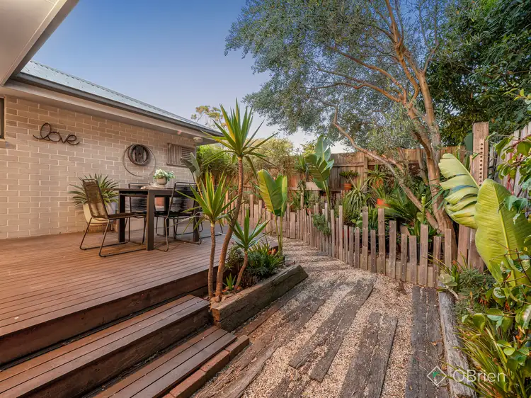 Main view of Homely townhouse listing, 2A Milne Avenue, Seaford VIC 3198
