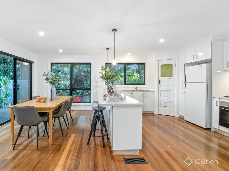 Third view of Homely townhouse listing, 2A Milne Avenue, Seaford VIC 3198