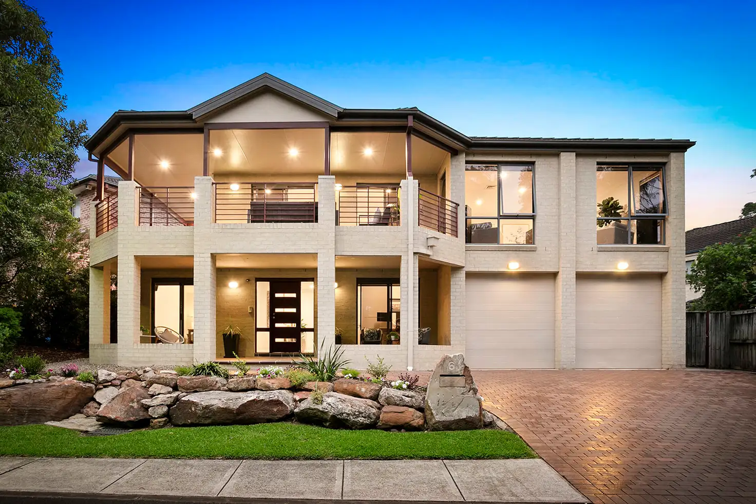 Main view of Homely house listing, 6 Peppercress Place, Northmead NSW 2152