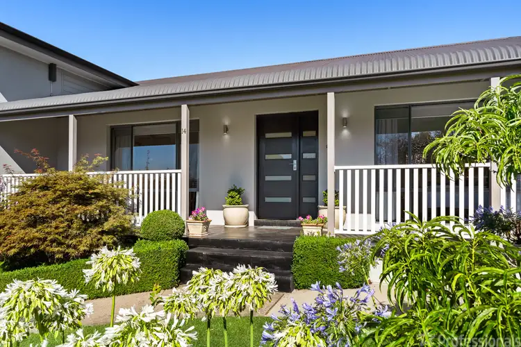 Third view of Homely house listing, 14 Lister Drive, Orange NSW 2800