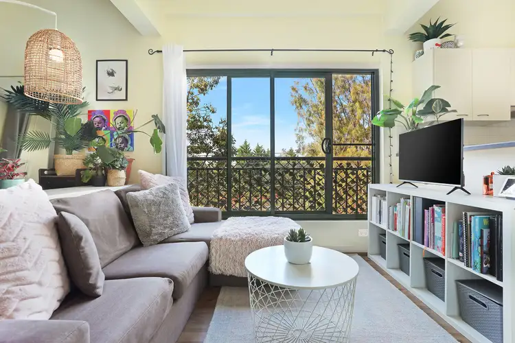 Third view of Homely apartment listing, 28/8 Cavill Avenue, Ashfield NSW 2131