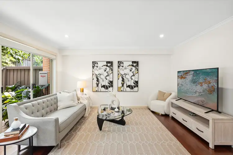 Second view of Homely townhouse listing, 7/1 Huntington Street, Crows Nest NSW 2065