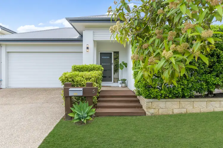 Second view of Homely house listing, 5 Player Street, North Lakes QLD 4509