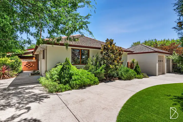 Second view of Homely house listing, 66 Captain Cook Crescent, Griffith ACT 2603