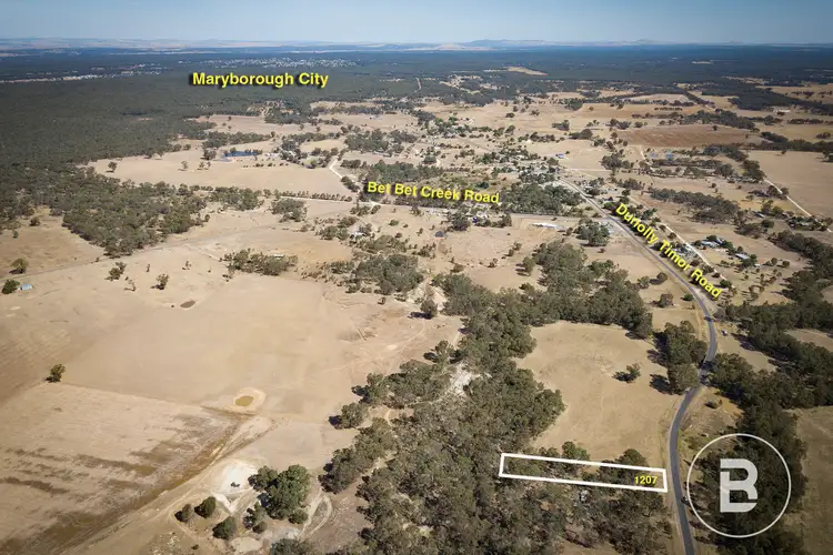 Sixth view of Homely land listing, 1207 Dunolly- Timor Road, Timor VIC 3465
