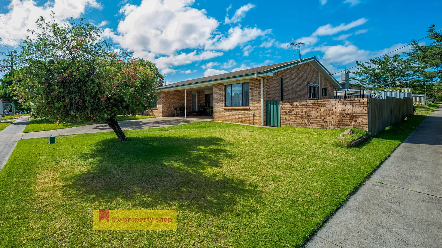 Main view of Homely unit listing, 2/127A Gladstone Street, Mudgee NSW 2850
