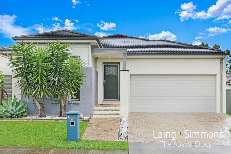 15 Maiden Street, Ropes Crossing NSW 2760