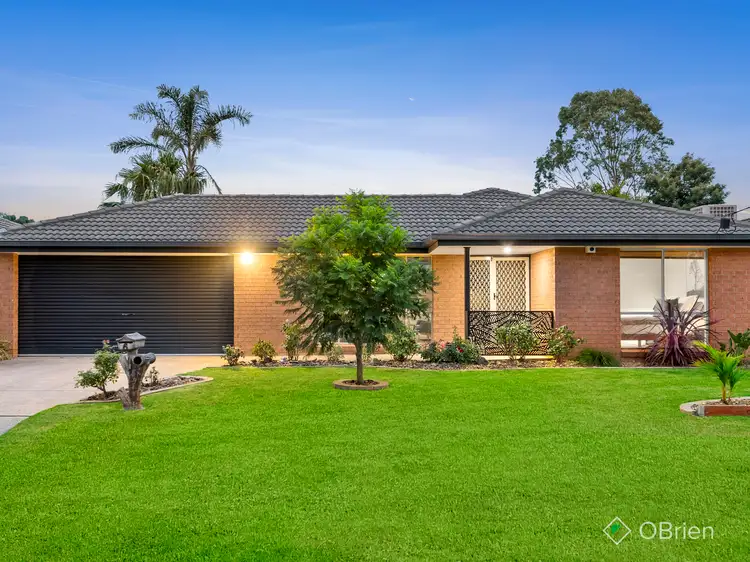 Main view of Homely house listing, 6 Better Boy Court, Skye VIC 3977
