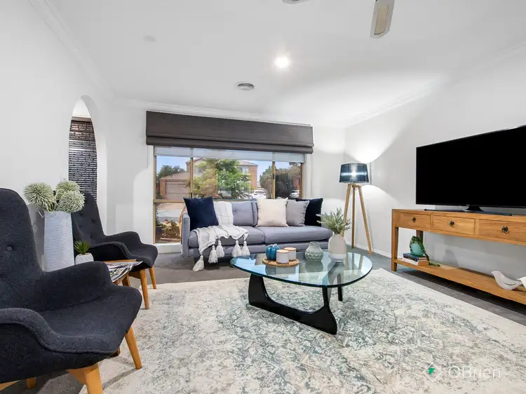 Fourth view of Homely house listing, 6 Better Boy Court, Skye VIC 3977