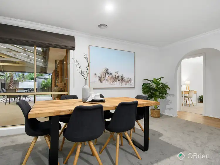 Fifth view of Homely house listing, 6 Better Boy Court, Skye VIC 3977