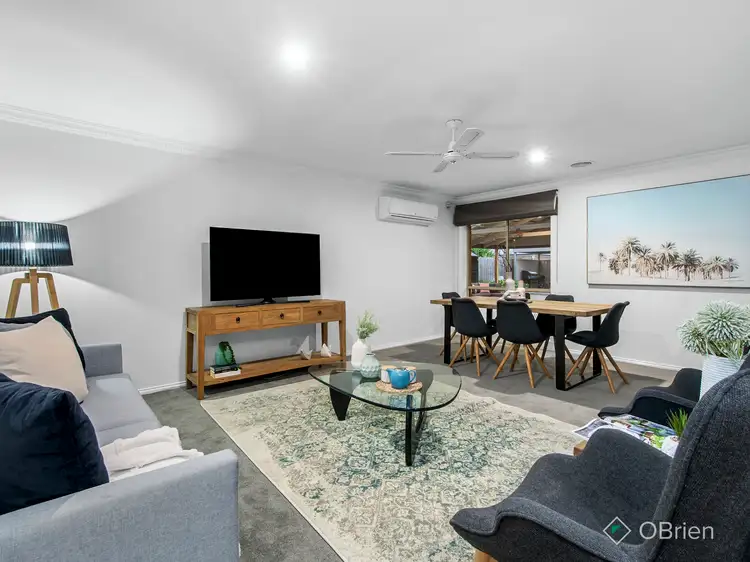 Sixth view of Homely house listing, 6 Better Boy Court, Skye VIC 3977