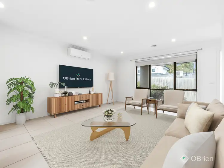 Third view of Homely unit listing, 2/414 McClelland Drive, Langwarrin VIC 3910