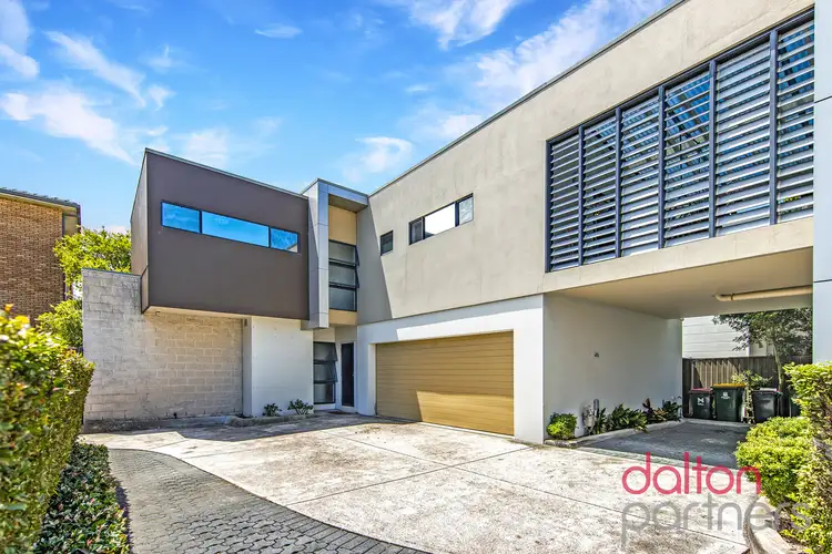 3/36 Winsor Street, Merewether NSW 2291