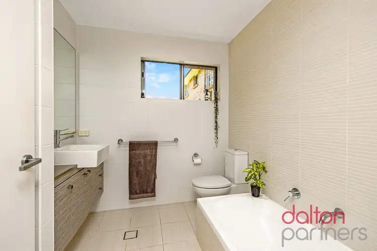 Second view of Homely house listing, 3/36 Winsor Street, Merewether NSW 2291
