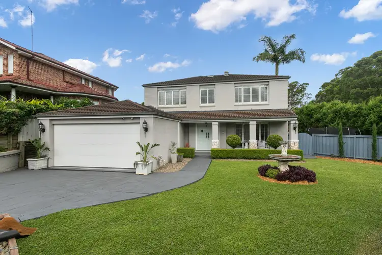 7 Feluga Place, Acacia Gardens NSW 2763